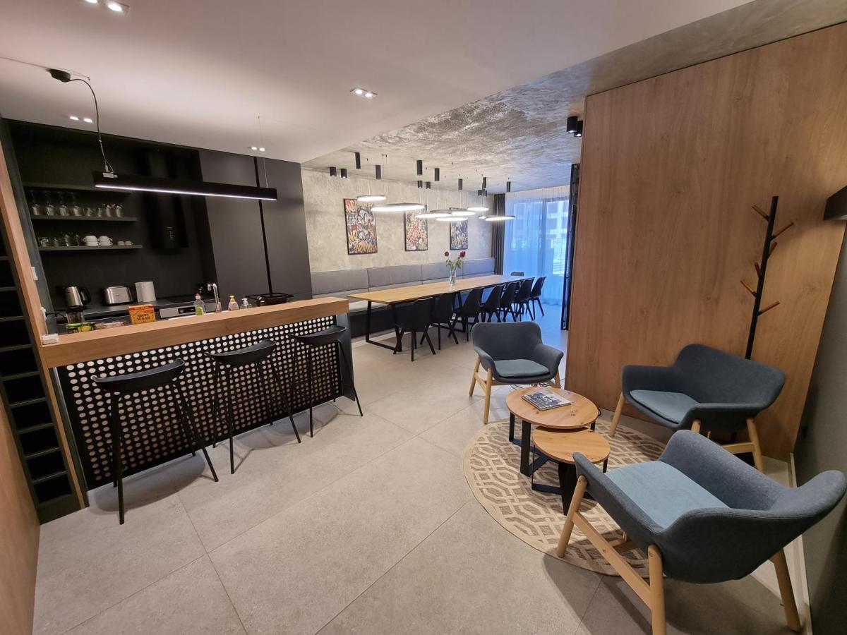 Mona Living Aparthotel Sofia Eksteriør bilde