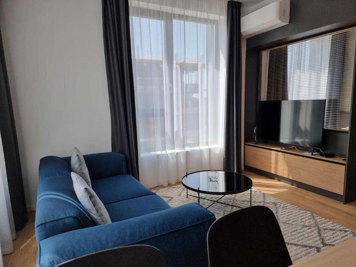 Mona Living Aparthotel Sofia Eksteriør bilde