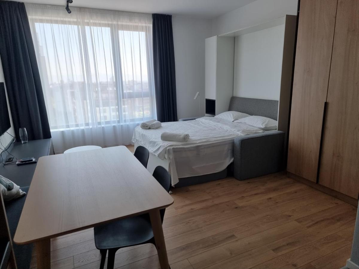 Mona Living Aparthotel Sofia Eksteriør bilde