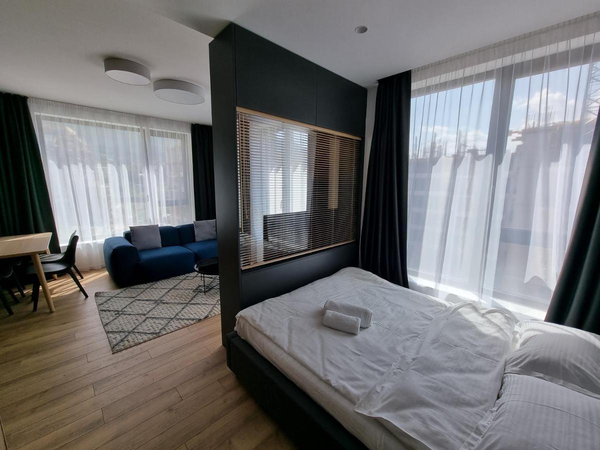 Mona Living Aparthotel Sofia Eksteriør bilde