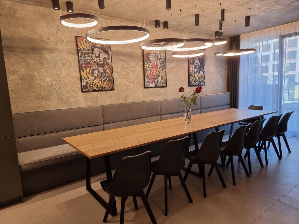 Mona Living Aparthotel Sofia Eksteriør bilde