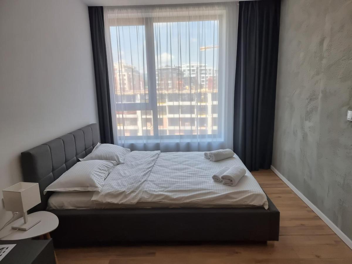 Mona Living Aparthotel Sofia Eksteriør bilde