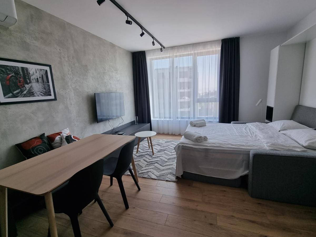 Mona Living Aparthotel Sofia Eksteriør bilde
