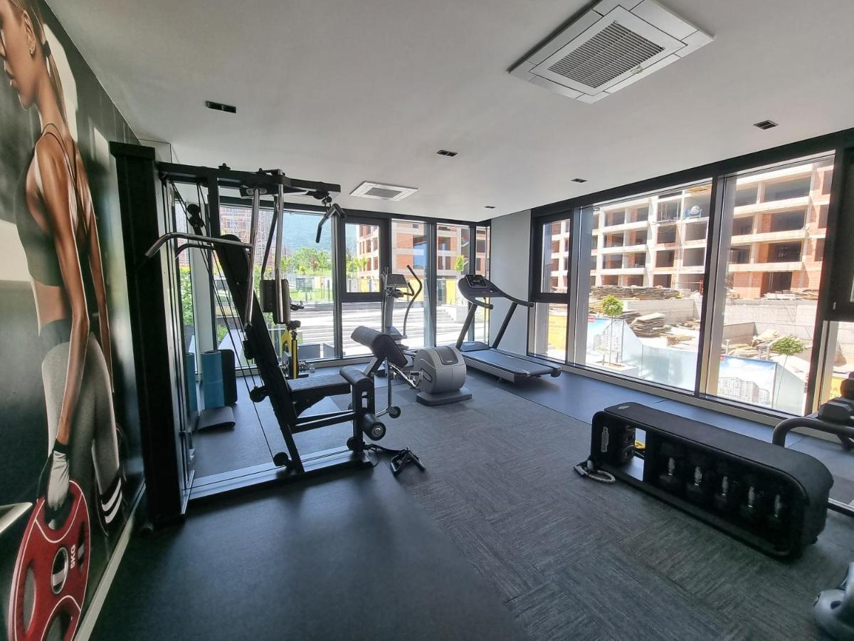 Mona Living Aparthotel Sofia Eksteriør bilde