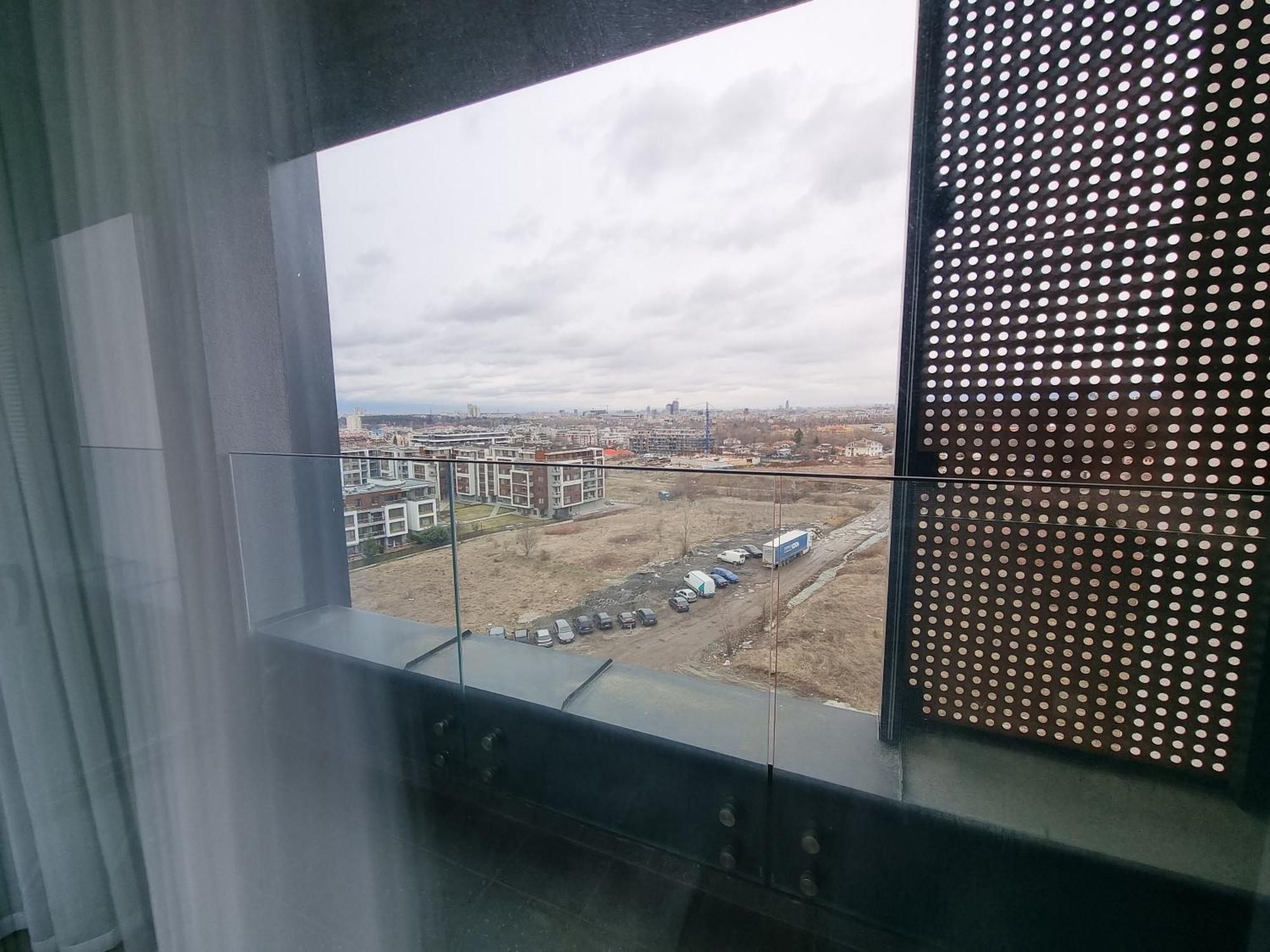 Mona Living Aparthotel Sofia Eksteriør bilde