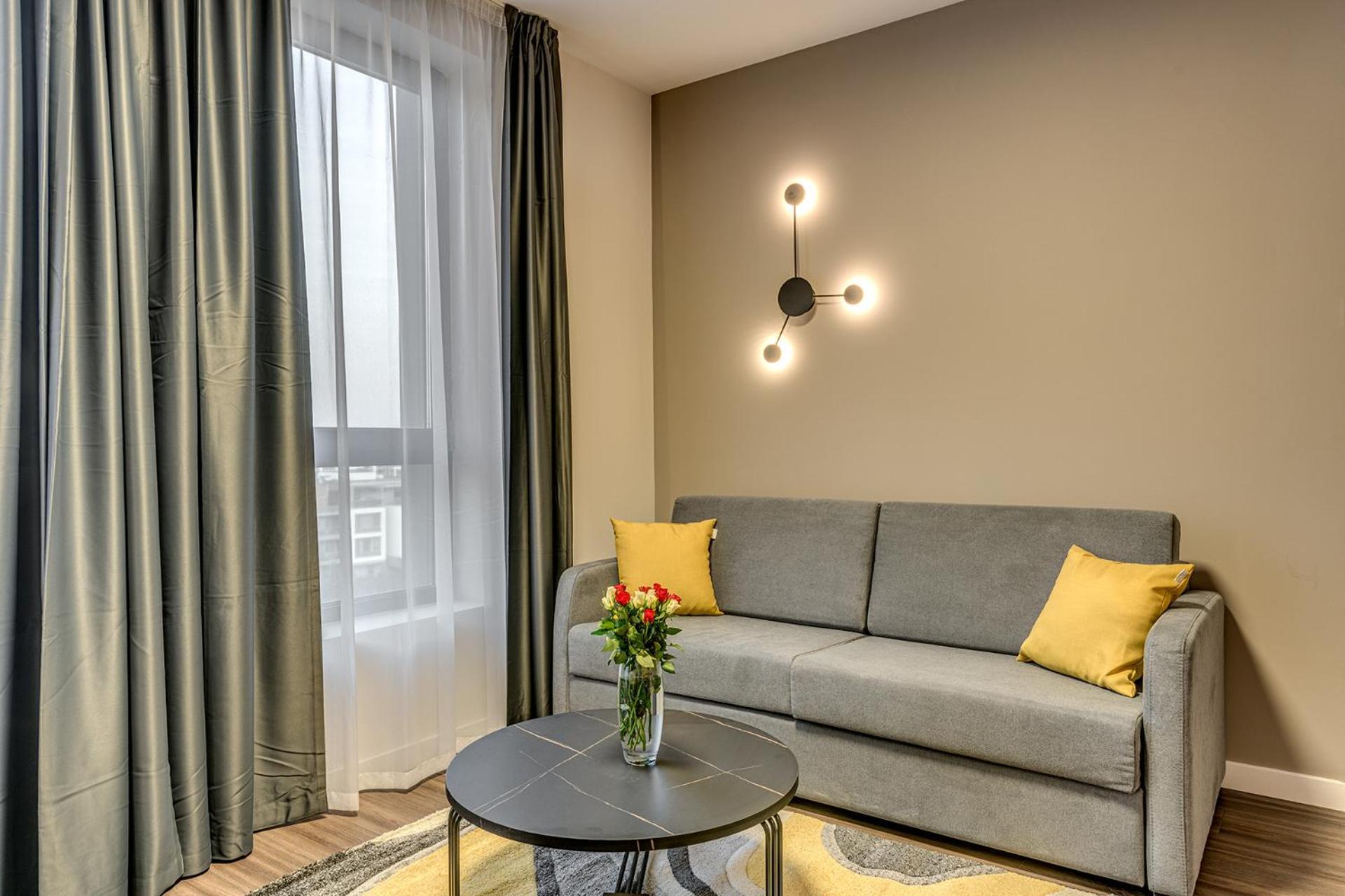 Mona Living Aparthotel Sofia Eksteriør bilde