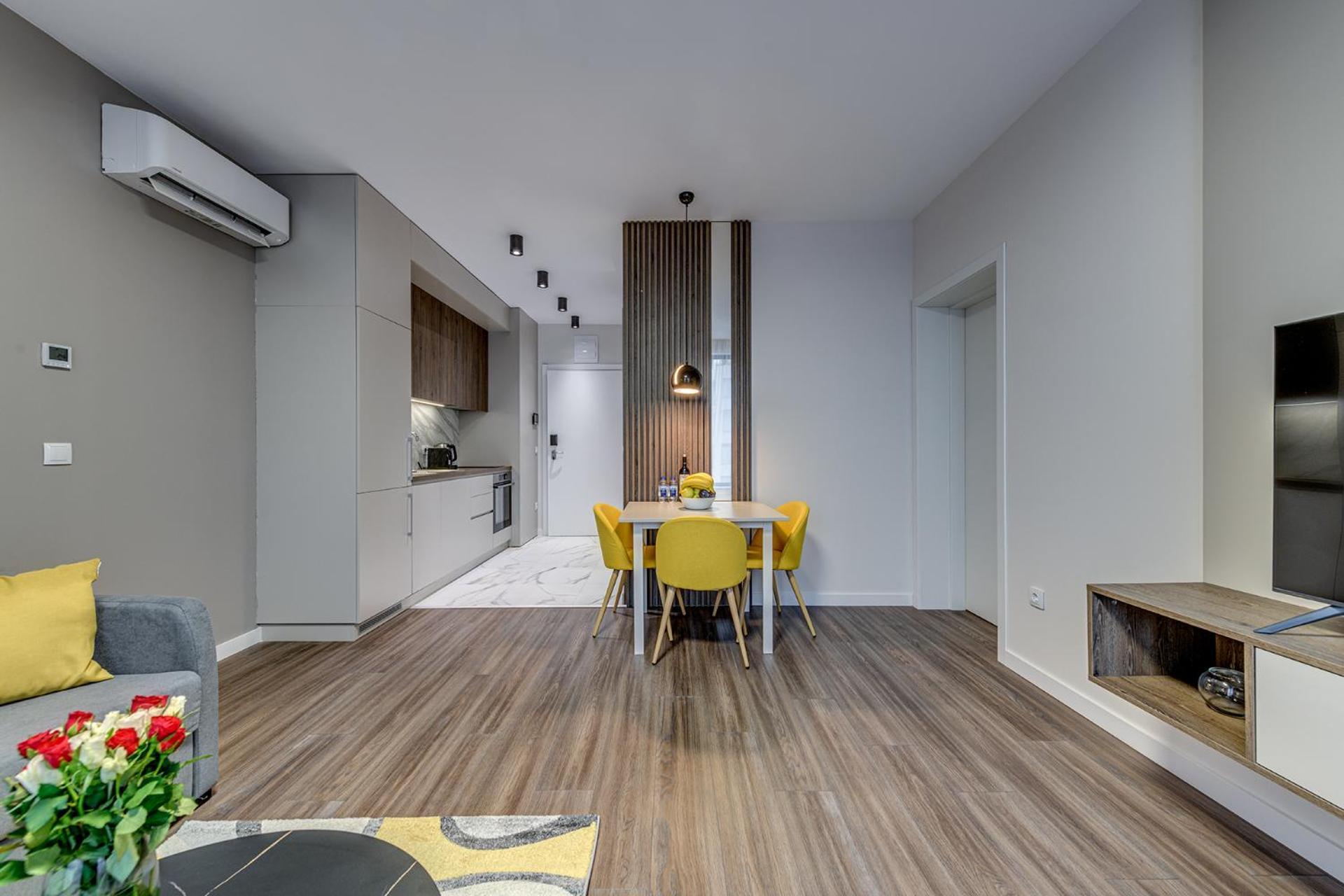 Mona Living Aparthotel Sofia Eksteriør bilde