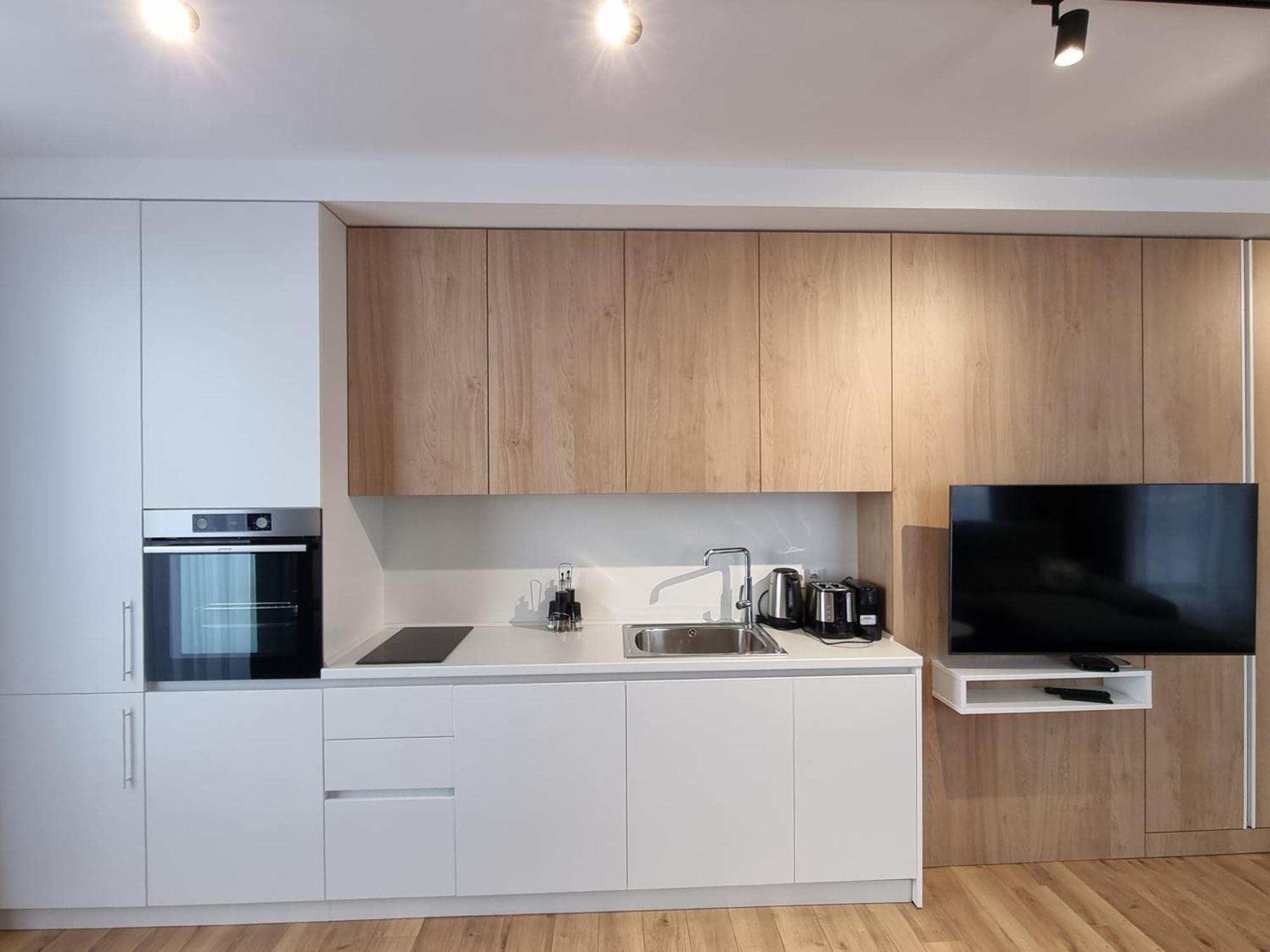 Mona Living Aparthotel Sofia Eksteriør bilde