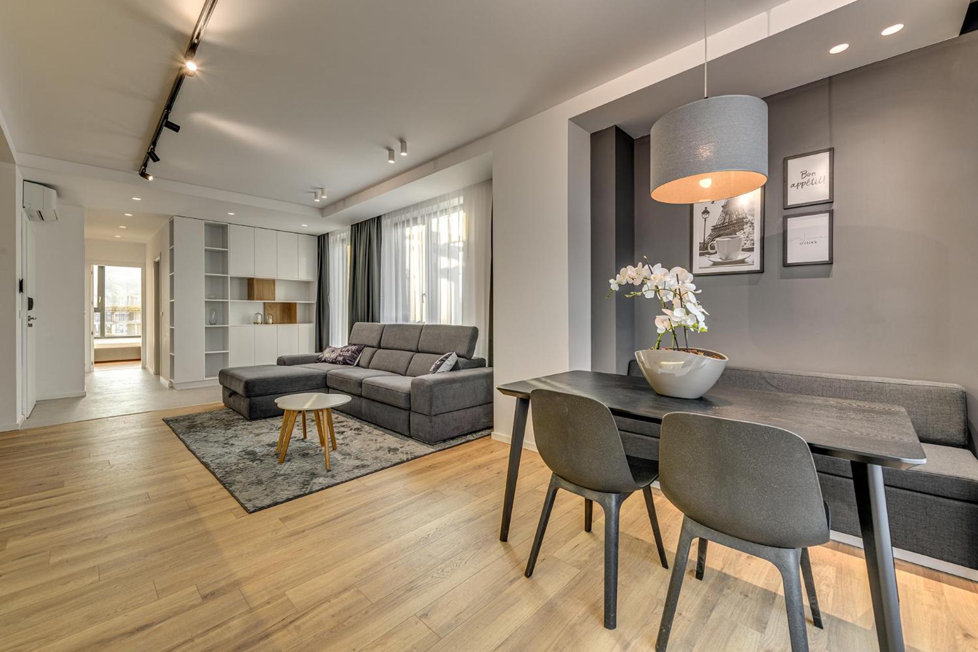 Mona Living Aparthotel Sofia Eksteriør bilde