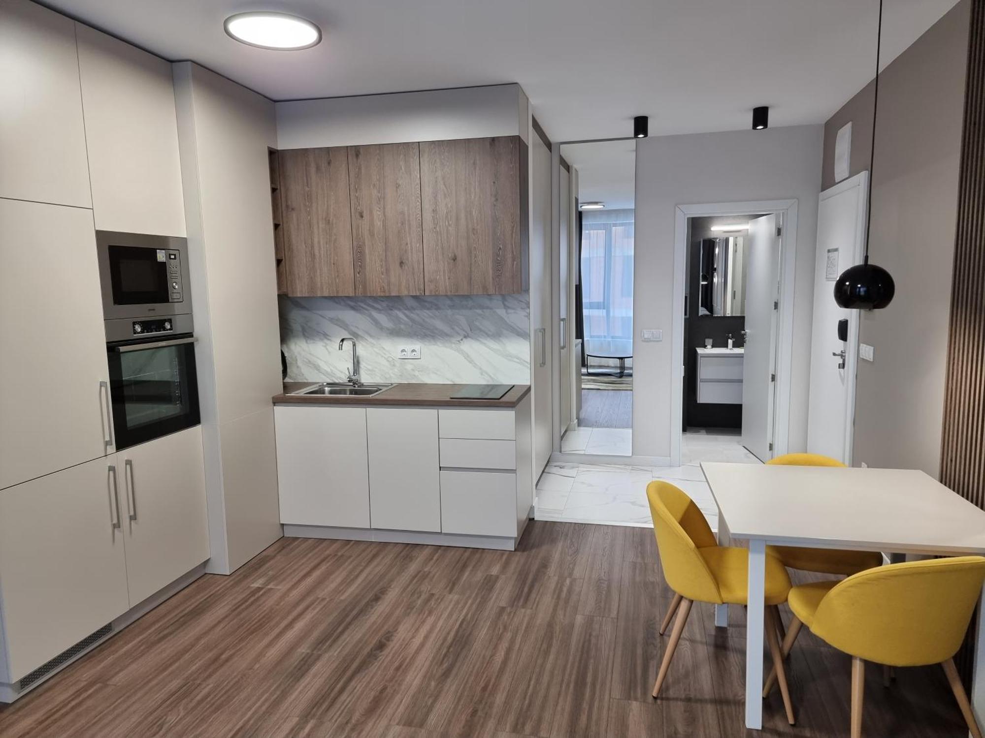 Mona Living Aparthotel Sofia Eksteriør bilde