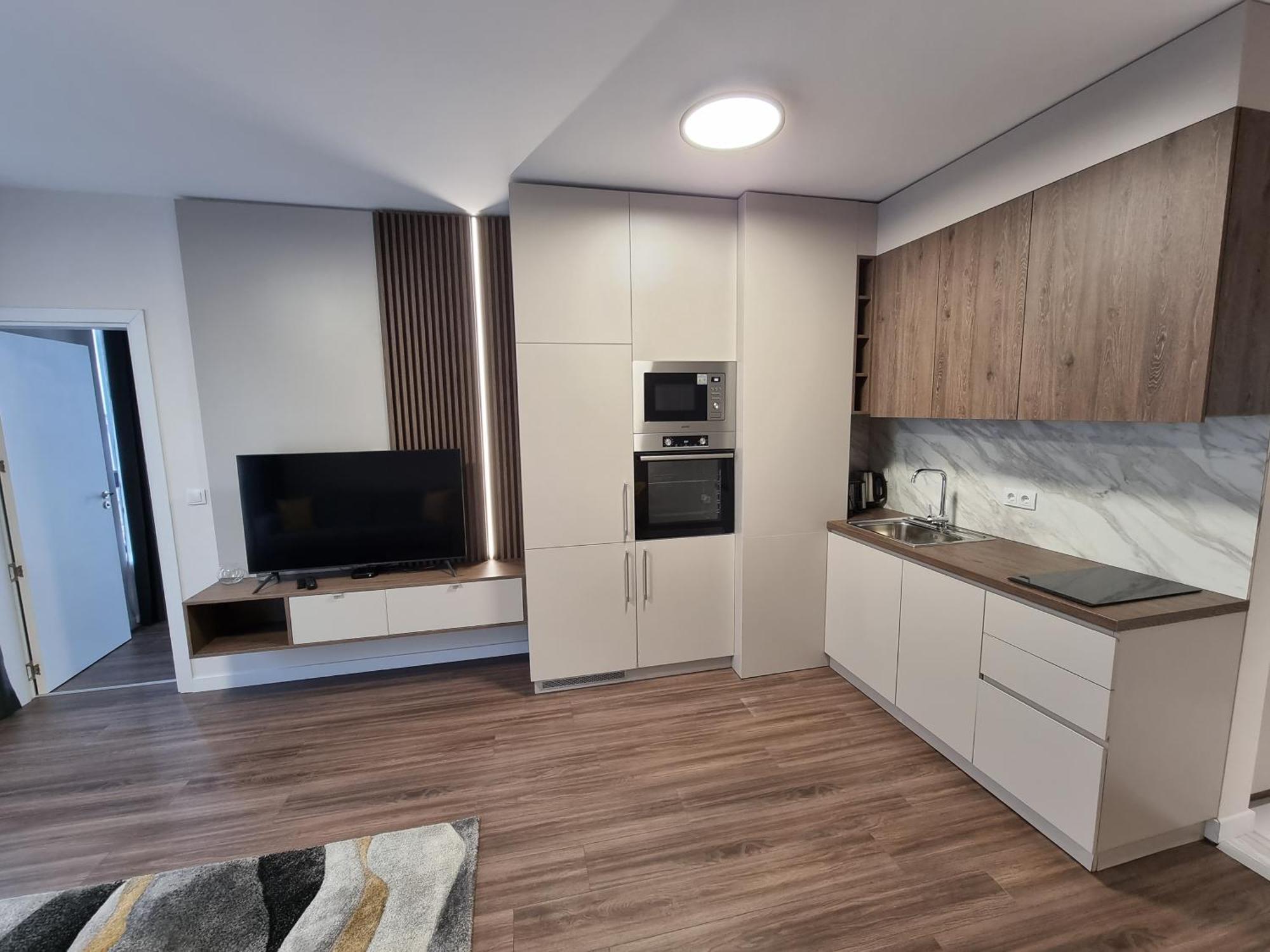 Mona Living Aparthotel Sofia Eksteriør bilde
