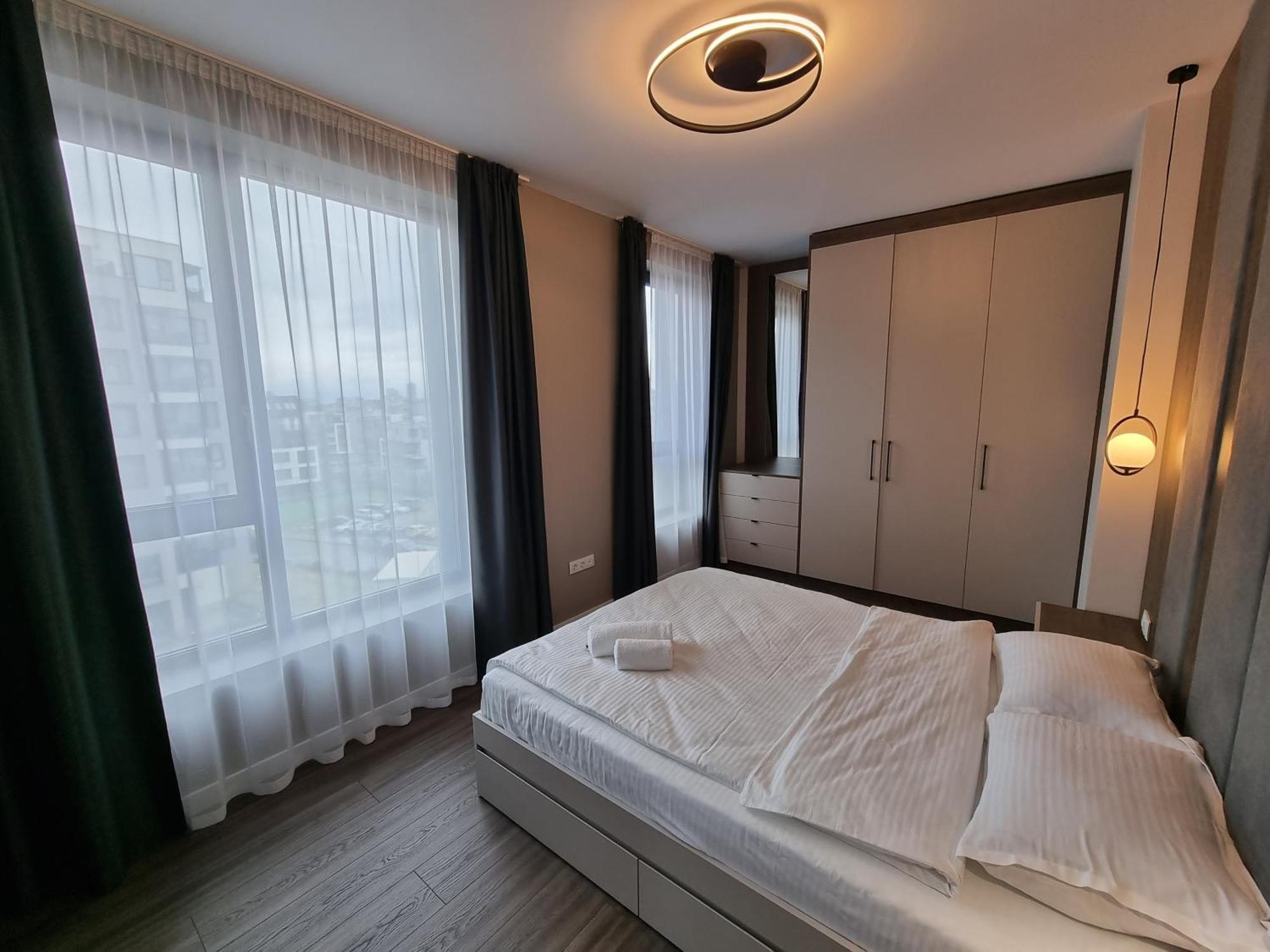 Mona Living Aparthotel Sofia Eksteriør bilde