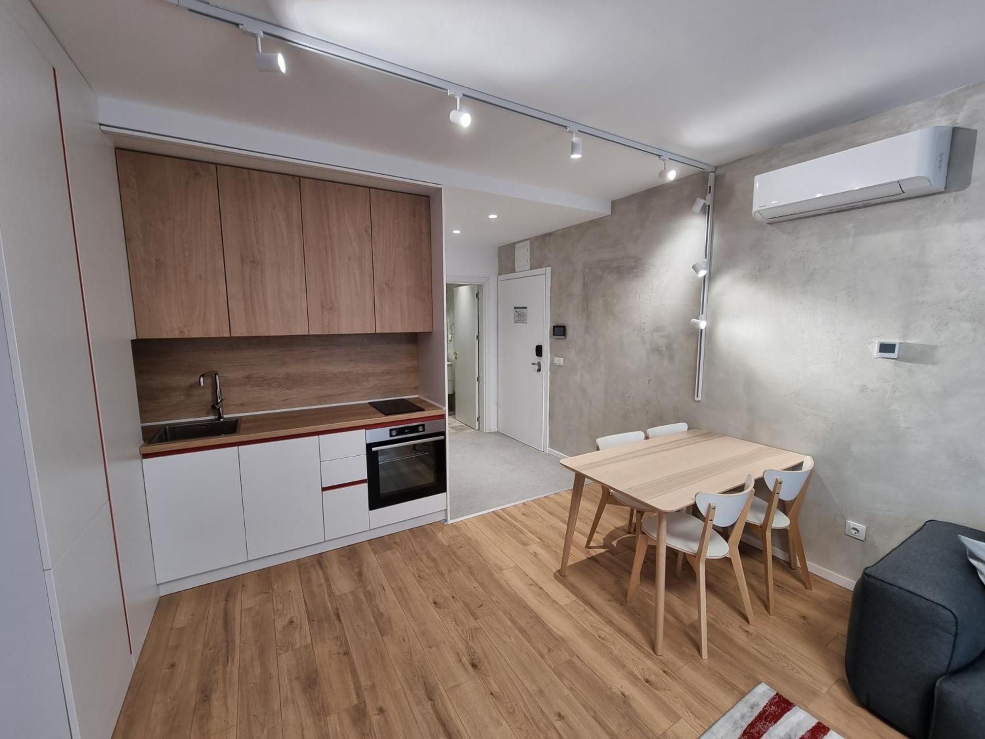 Mona Living Aparthotel Sofia Eksteriør bilde