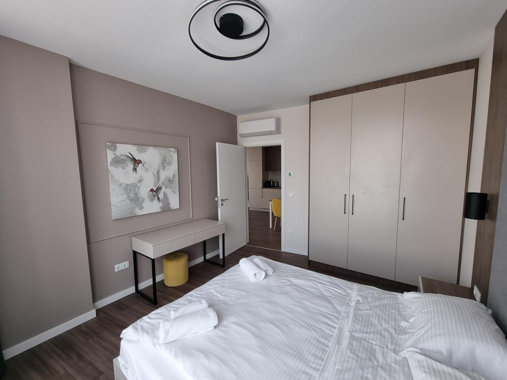 Mona Living Aparthotel Sofia Eksteriør bilde